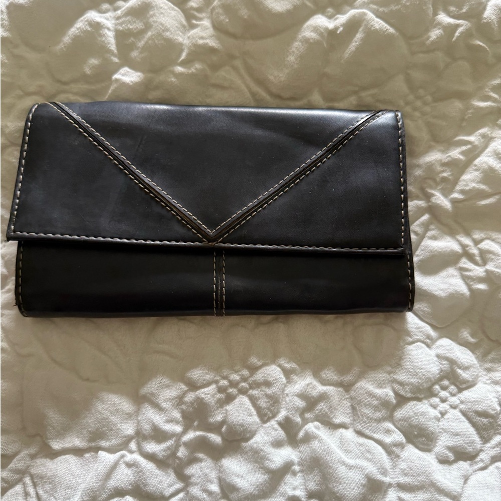 Elegant Black Women's Clutch